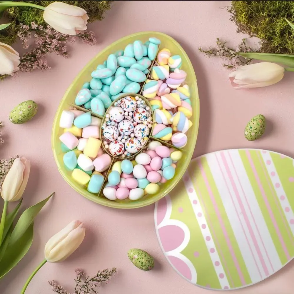 Easter Egg Snack Box New Target Snackle Box